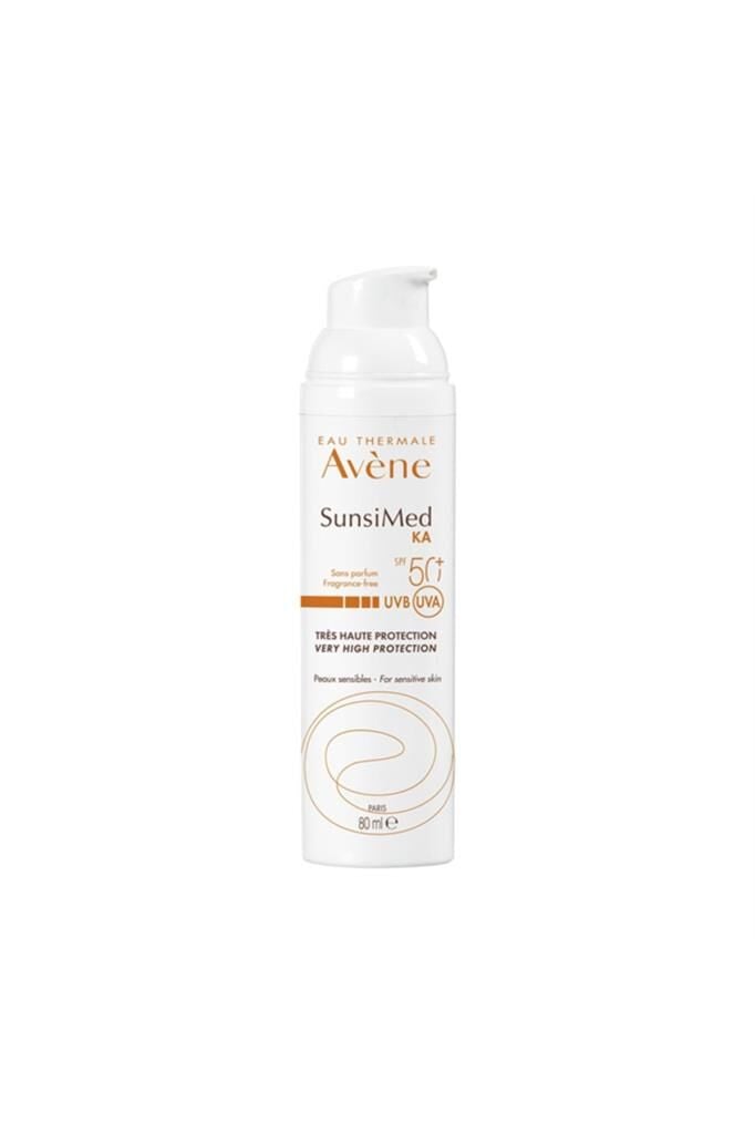 Avene SunsiMed KA Günlük Spf 50+ Güneş Koruyucu 80 ml