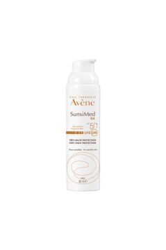 Avene SunsiMed KA Günlük Spf 50+ Güneş Koruyucu 80 ml