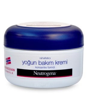 Neutrogena Norveç Formülü Rahatlatıcı Yoğun Bakım Kremi 200 ml