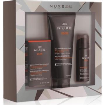 Nuxe 2018 Yeniyıl Men Nemlendirici Hediye Seti