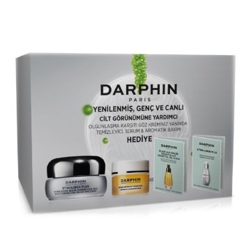 Darphin Stimulskin Plus Eye Set Cilt Bakım Seti