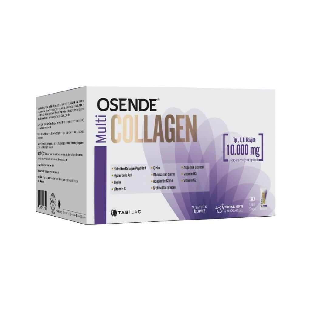 Osende Multi 10.000 Mg Collagen Saşe
