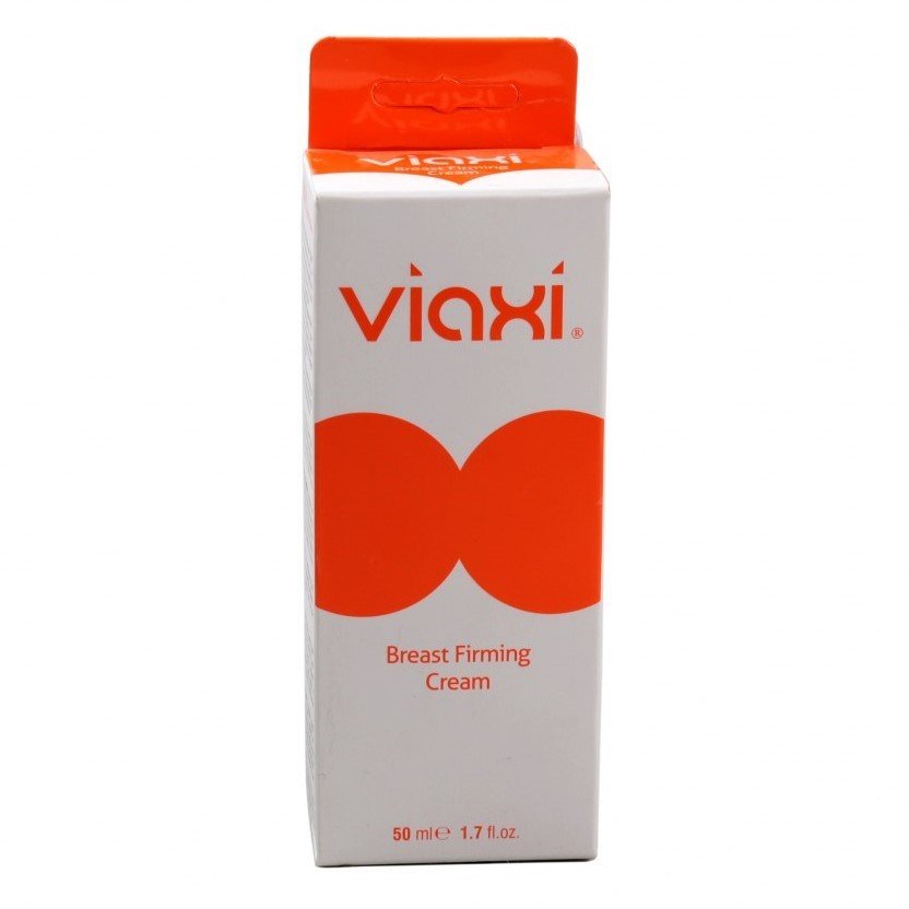 Viaxi Breast Enlargement Cream 50 ml - Göğüs Bakım Kremi