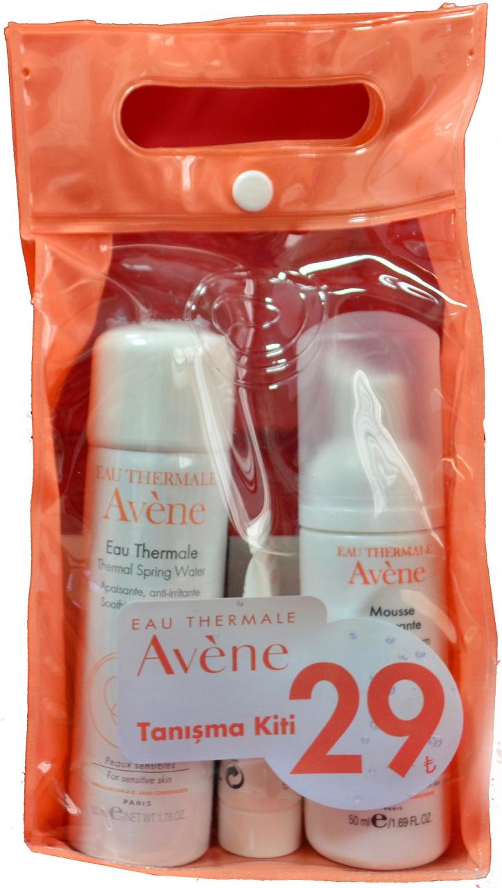 Avene Eau Thermal Tanışma Kiti
