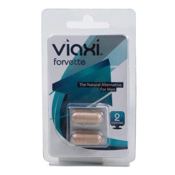Viaxi Forvette Natural For Men Kapsül