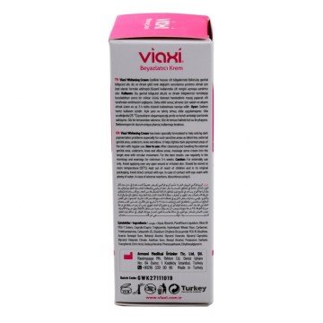Viaxi Whitening Cream 50 ml