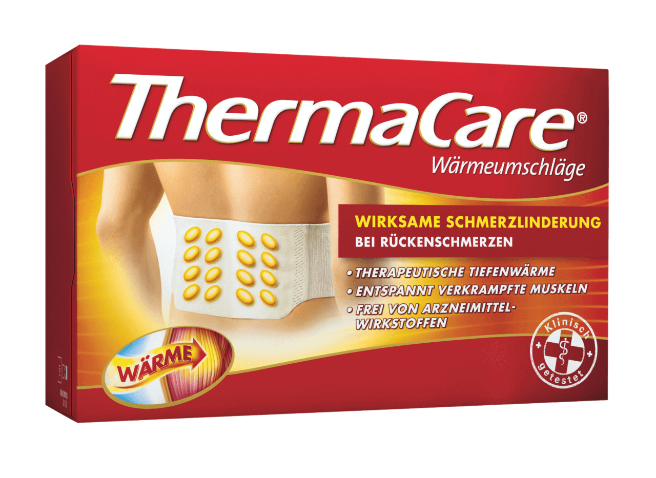 Thermacare Bel Kalça Isı Bandı