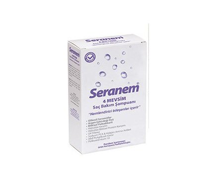 Seranem Şampuan 300 Ml