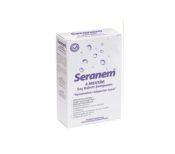 Seranem Şampuan 300 Ml