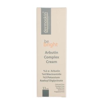 Dermoskin Be Bright Arbutin Kompleks Krem 33 ml