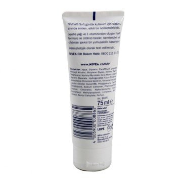 Nivea Soft Krem 75 ml