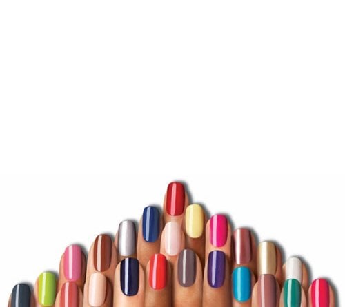 Sally Hansen Complete Salon Manicure Oje 4834-xx