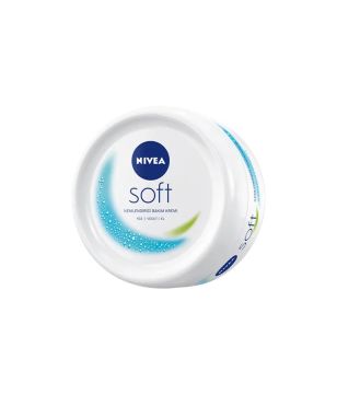 Nivea Soft Nemlendirici Bakım Kremi 200 ml