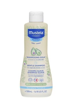 Mustela Gentle Bebek Şampuanı 500 ml
