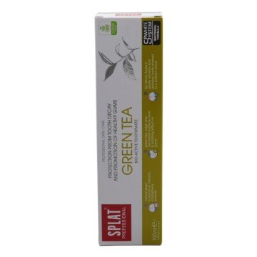 Splat Professional Green Tea Diş Macunu 100 ml