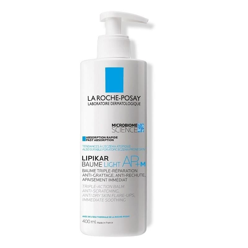 La Roche Posay Lipikar Baume Light AP+M 400 ml