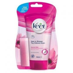 Veet Normal Ciltler Tüy Dökücü Krem 150 ml