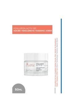 Avene Hyaluron Activ B3 Hücre Yenilemeye Yardımcı Krem 50 ml