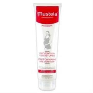 Mustela Stretch Marks Prevention Cream 150 ml Çatlak Öncesi Kremi (KUTUSUZ)
