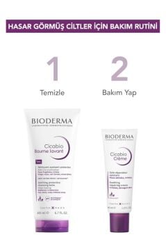Bioderma Cicabio Cleansing Balm 200 ml