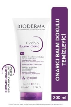 Bioderma Cicabio Cleansing Balm 200 ml