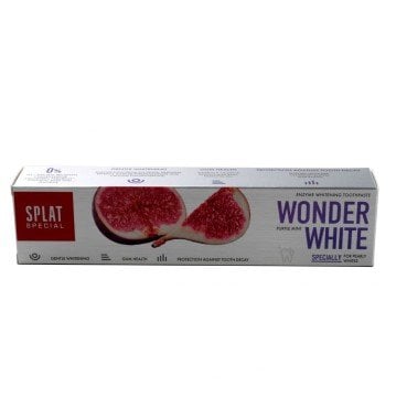 Splat Wonderwhite Diş Macunu 75 ml