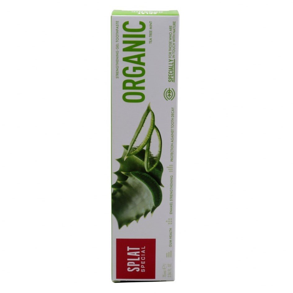 Splat Special Organic Diş Macunu