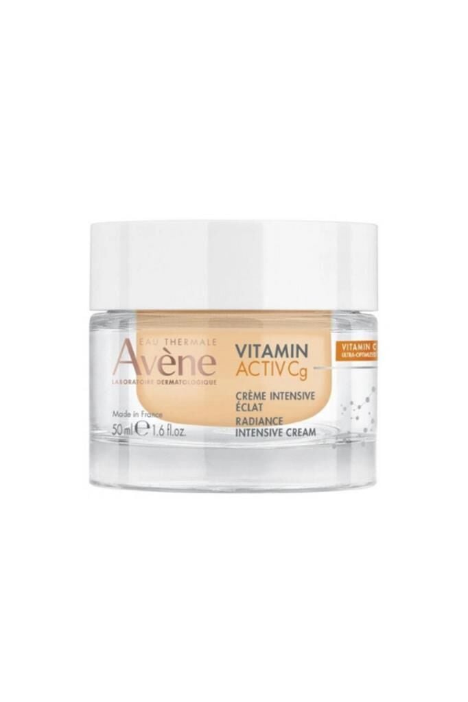 Avene Vitamin Activ Cg Işıltı Veren Antioksidan İçerikli Yoğun Yüz Kremi 50 ml