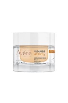Avene Vitamin Activ Cg Işıltı Veren Antioksidan İçerikli Yoğun Yüz Kremi 50 ml