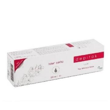 Depitak Lady 50 ml Tüy Dökücü Krem