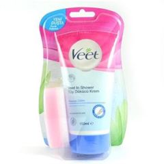 Veet Yeni Duşta Tüy Dökücü Krem 150 ml