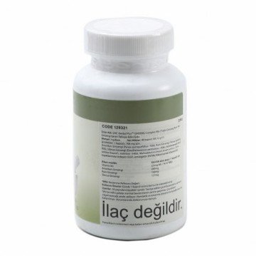 GNC Ginseng Complex 90 Vitamin Kapsül