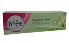 Veet Kuru Ciltler İçin Tüy Giderici Krem 100 ml