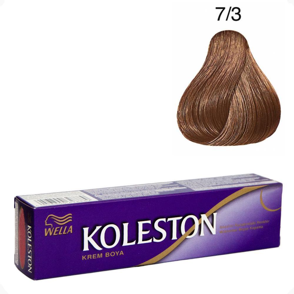 Koleston 7/3 Fındık Kabuğu Tüp Boya 50 ml