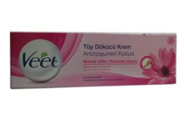 Veet Normal Ciltler İçin Tüy Giderici Krem 100 ml