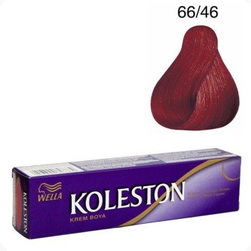 Koleston 66/46 Aşk Alevi Tüp Boya 50 ml