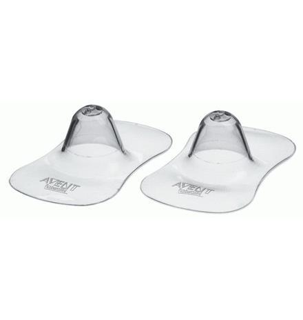 Avent SCF153/03 Göğüs Ucu Koruyucu Orta Boy