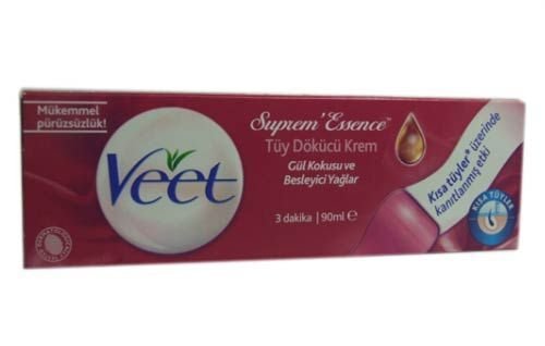 Veet Suprem Essence Tüy Giderici Krem 90 ml