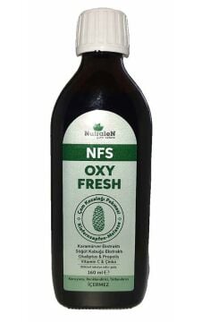 Nutralen Çam Kozalağı Pekmezi NFS Oxy Fresh 160 ml