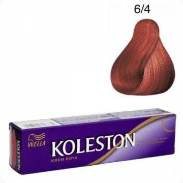 Koleston 6/4 Kızıl Bakır Tüp Boya 50 ml