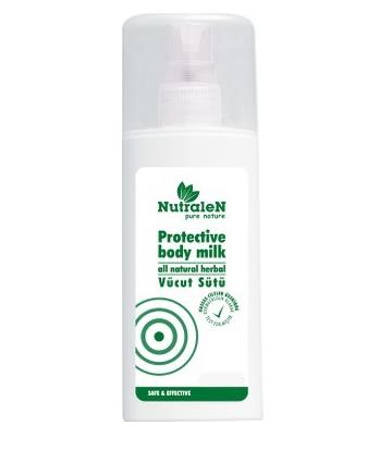 Nutralen Protective Body Milk Vücut Sütü 100 ml
