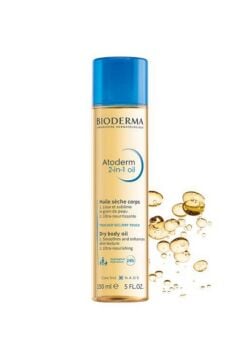 Bioderma Atoderm 2-in-1 Body Oil 150 ml SKT:02/2026