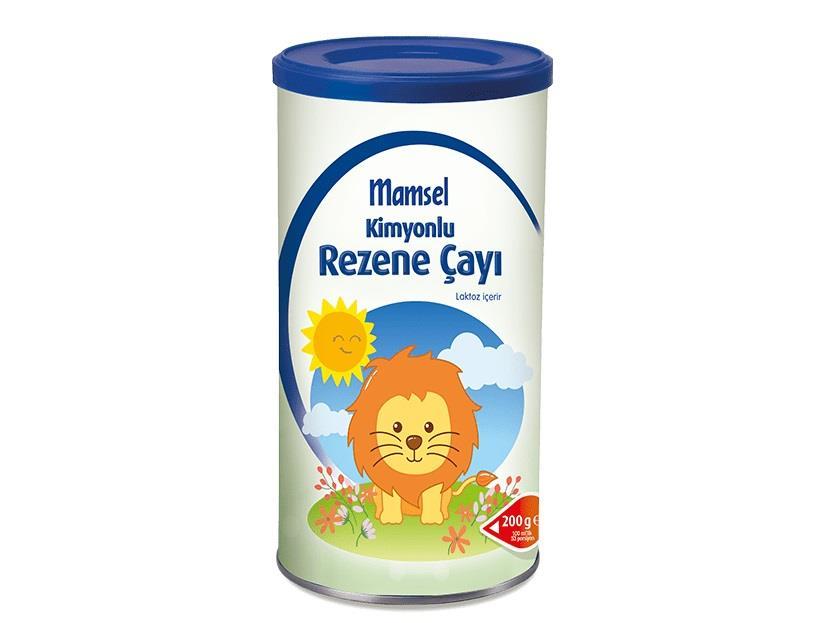 Mamsel Kimyonlu Rezene Çayı 200 gr