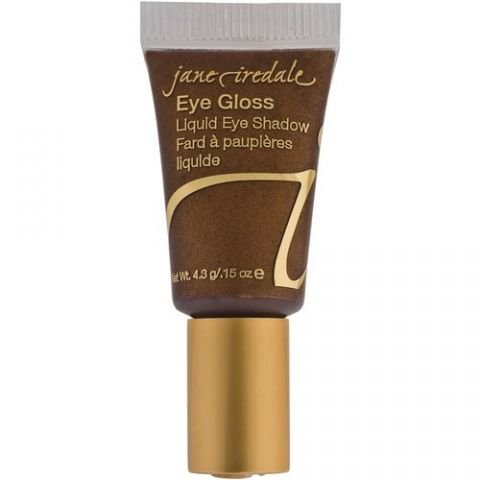 Jane Iredale Eye Gloss Liquid Eye Shadow (Brown Silk)
