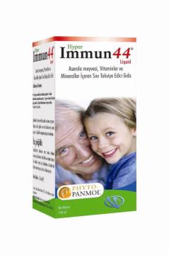 Hyper Immun 44 Şurup 150 ml