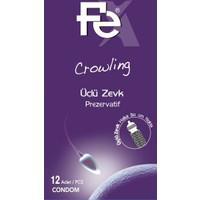 Fe Crowling Üçlü Zevk Prezervatif 12'li
