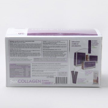 Suda Collagen Plum Flawor Erikli Likit Kollajen 40ml x 30 Shot