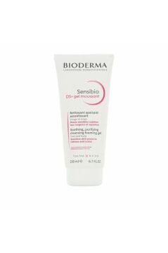 Bioderma Sensibio DS+ Hassas Ciltler Yağlı Pullanma Karşıtı Arındırıcı Temizleme Jeli 200ml
