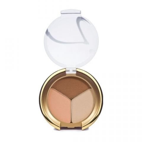 Jane Iredale PurePressed Triple Eye Shadow (Sweet Spot)