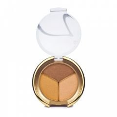 Jane Iredale PurePressed Triple Eye Shadow (Golden Girl)